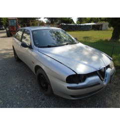 Glace retroviseur droit ALFA ROMEO 156 Photo n°4