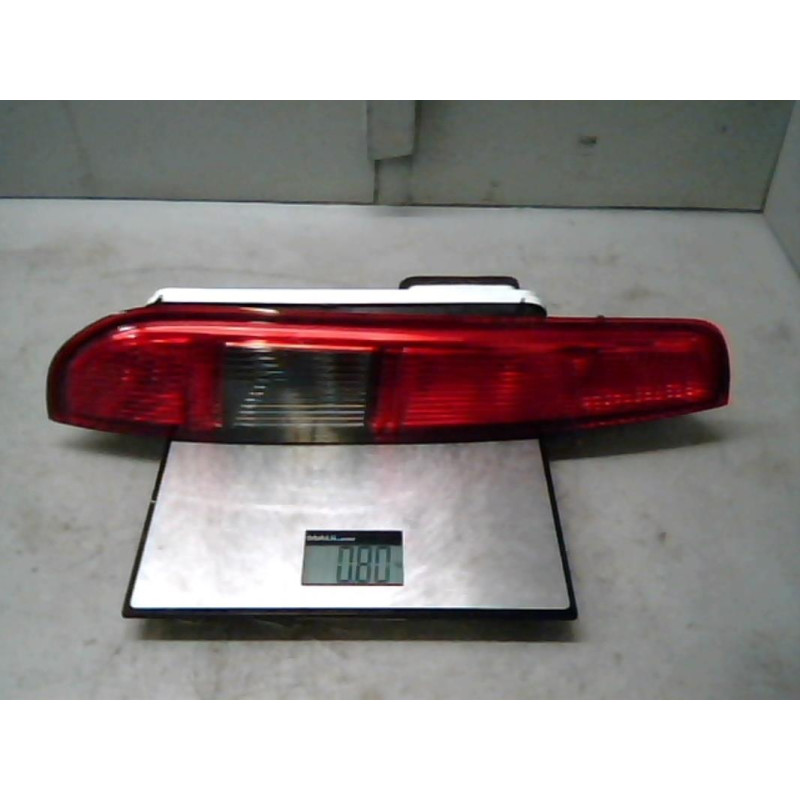 Feu arriere principal gauche (feux) FORD FOCUS 2