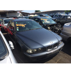 Interrupteur de leve vitre avant gauche BMW SERIE 5 E39 Photo n°4