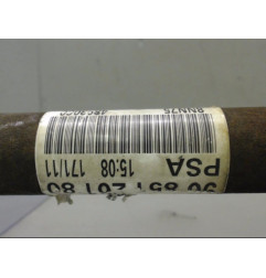 Cardan droit (transmission) CITROEN DS4 Photo n°4