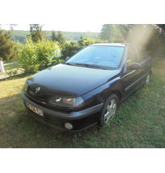 Bras essuie glace arriere RENAULT LAGUNA 1 Photo n°4