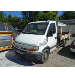 Aile avant gauche RENAULT MASTER 2