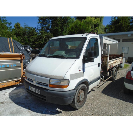 Aile avant gauche RENAULT MASTER 2