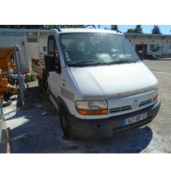Aile avant gauche RENAULT MASTER 2 Photo n°3