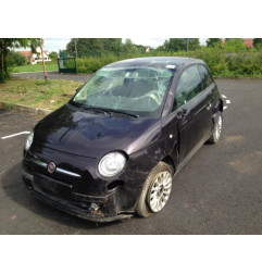 Air bag passager FIAT 500 2 Photo n°6