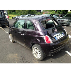 Air bag passager FIAT 500 2 Photo n°7