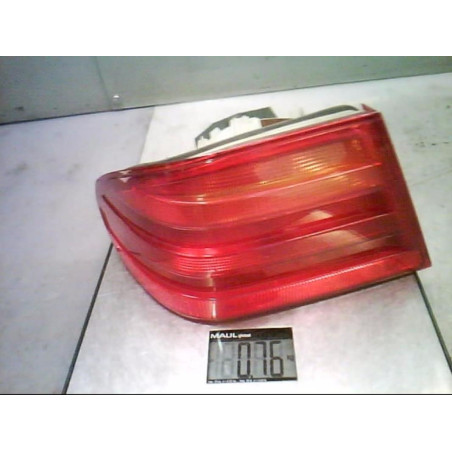 Feu arriere principal gauche (feux) MERCEDES CLASSE E 210 Photo n°1