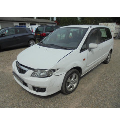 Moteur essuie glace arriere MAZDA PREMACY Photo n°5