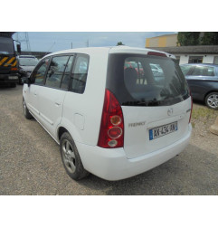 Moteur essuie glace arriere MAZDA PREMACY Photo n°6