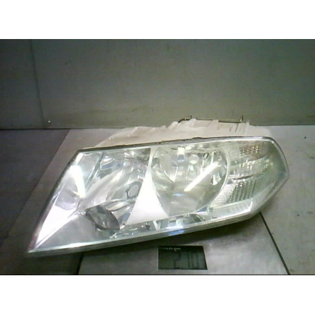 Optique avant principal gauche (feux)(phare) SKODA OCTAVIA 2 Photo n°1