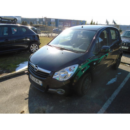 Verin de coffre OPEL AGILA B