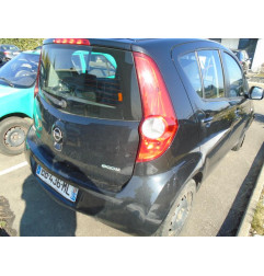 Verin de coffre OPEL AGILA B Photo n°6