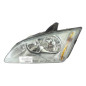 Optique avant principal gauche (feux)(phare) FORD FOCUS 2