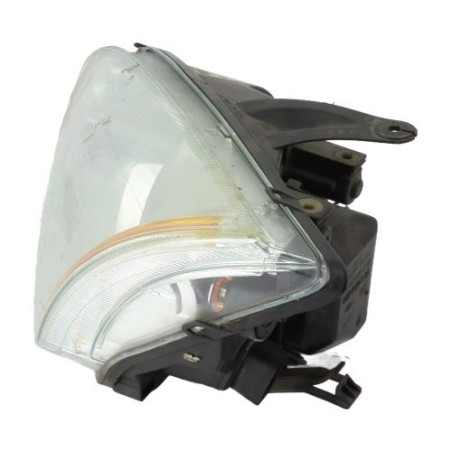 Optique avant principal gauche (feux)(phare) FORD FOCUS 2