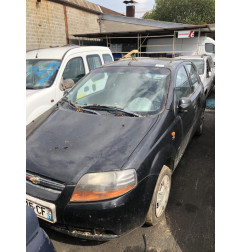 Aile avant gauche CHEVROLET KALOS Photo n°3