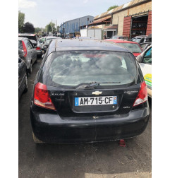 Aile avant gauche CHEVROLET KALOS Photo n°4