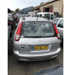 Aile avant droit DAEWOO REZZO Photo n°3