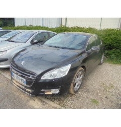 Glace retroviseur gauche PEUGEOT 508 1 Photo n°4