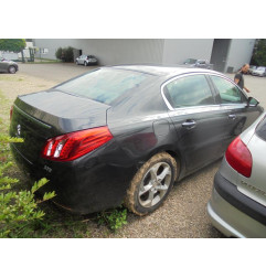 Glace retroviseur gauche PEUGEOT 508 1 Photo n°6