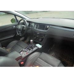 Glace retroviseur gauche PEUGEOT 508 1 Photo n°7