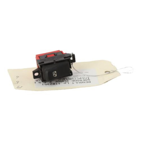 Interrupteur de leve vitre arriere droit RENAULT SAFRANE Photo n°1
