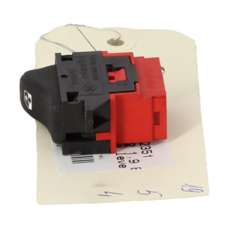 Interrupteur de leve vitre arriere gauche RENAULT SAFRANE