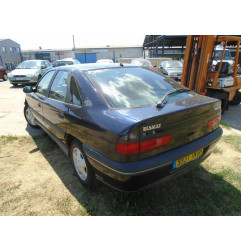 Interrupteur de leve vitre arriere gauche RENAULT SAFRANE Photo n°7