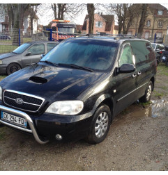 Anti brouillard gauche (feux) KIA CARNIVAL 1 Photo n°4