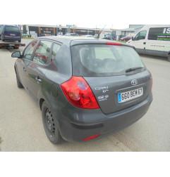 Afficheur KIA CEE-D 1 Photo n°8