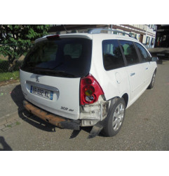 Capot PEUGEOT 307 Photo n°6