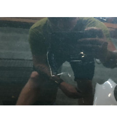 Aile avant gauche JAGUAR S-TYPE Photo n°3