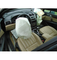 Interrupteur de leve vitre avant gauche PEUGEOT 407 Photo n°8