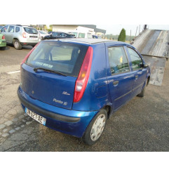 Optique avant principal droit (feux)(phare) FIAT PUNTO 2 Photo n°5