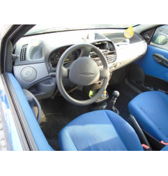 Optique avant principal droit (feux)(phare) FIAT PUNTO 2 Photo n°7