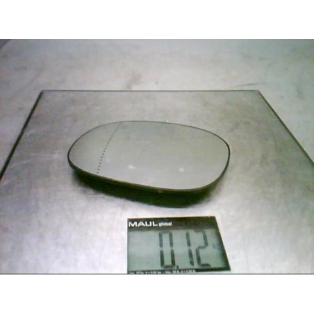 Glace retroviseur gauche PEUGEOT 206 Photo n°1