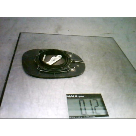 Glace retroviseur gauche PEUGEOT 206