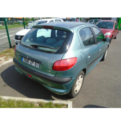 Glace retroviseur gauche PEUGEOT 206 Photo n°5