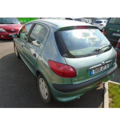 Glace retroviseur gauche PEUGEOT 206 Photo n°6