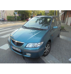 Capot MAZDA PREMACY Photo n°3