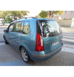 Capot MAZDA PREMACY Photo n°6