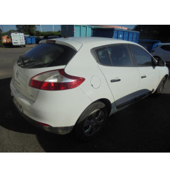 Planche de bord complete RENAULT MEGANE 3 Photo n°4