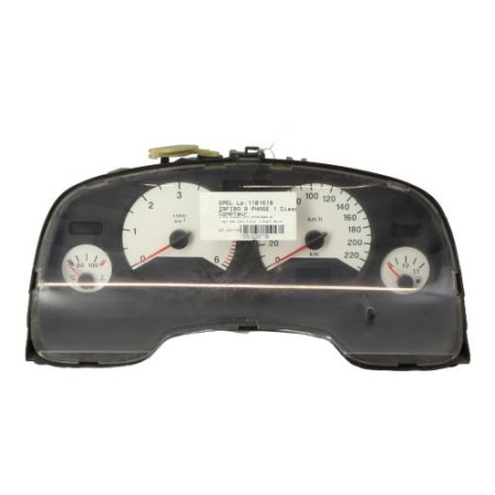 Compteur OPEL ZAFIRA A Photo n°1