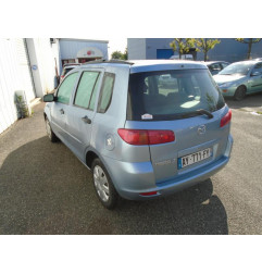 Vase de lave glace MAZDA 2 1 Photo n°7