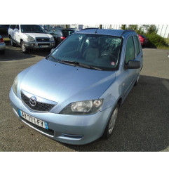 Vase de lave glace MAZDA 2 1 Photo n°10