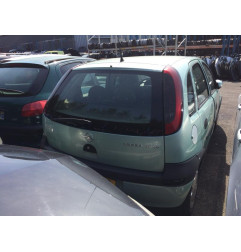 Feu arriere principal gauche (feux) OPEL CORSA C Photo n°3