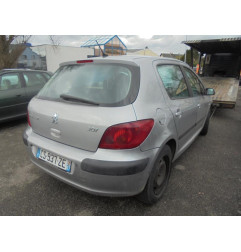 Verin de coffre PEUGEOT 307 Photo n°6