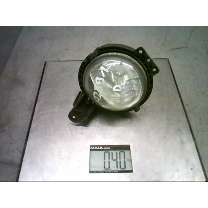 Optique avant secondaire droit (feux)(clignotant) MINI MINI 2 R55