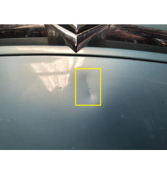 Capot CITROEN XSARA PICASSO