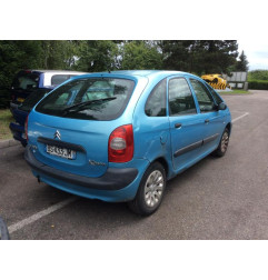 Capot CITROEN XSARA PICASSO Photo n°5
