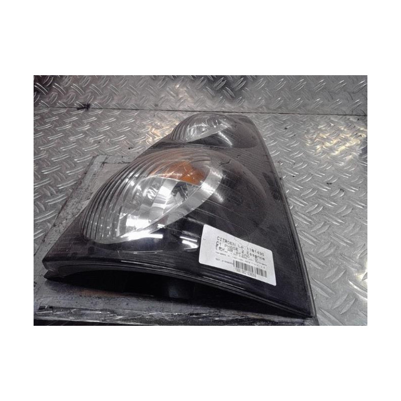 Feu arriere principal droit (feux) CITROEN C1 1